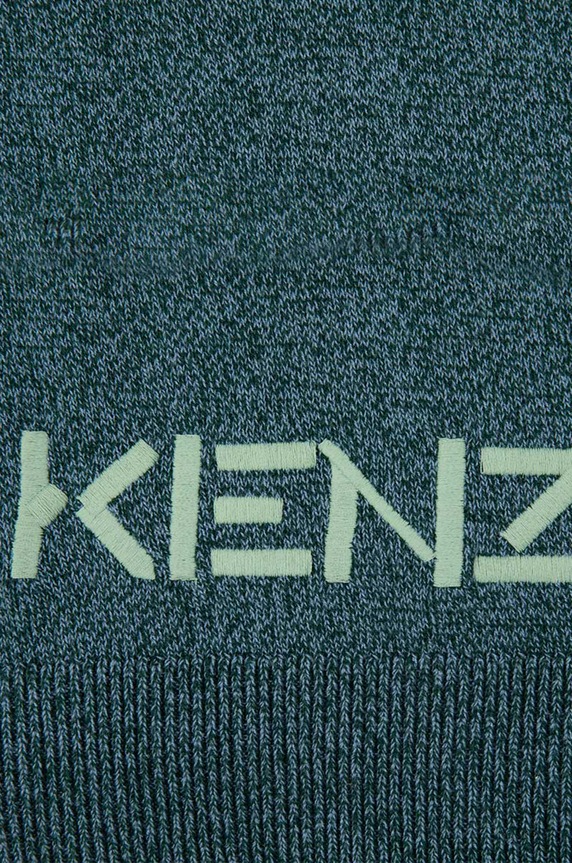 Salon i sypialnia Kenzo narzuta 130 x 170 1020815 turkusowy