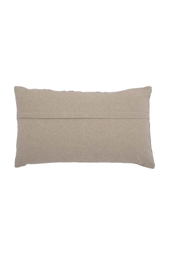 Bloomingville poduszka ozdobna Cremona 82059561 czerwony AA00