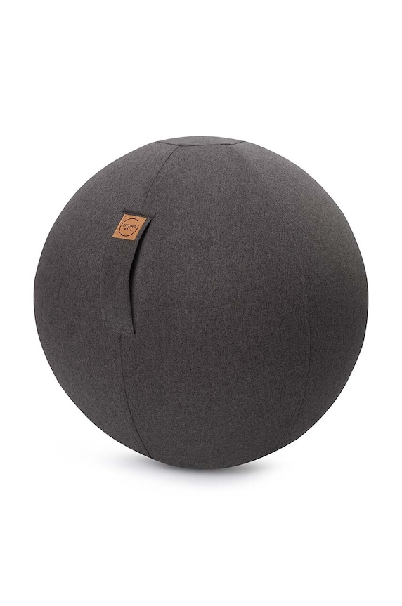 Мяч для сидения Magma Felt серый 80010.007