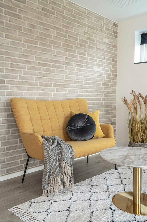 House Nordic pled Cort 130 x 160 cm multicolor 3961004