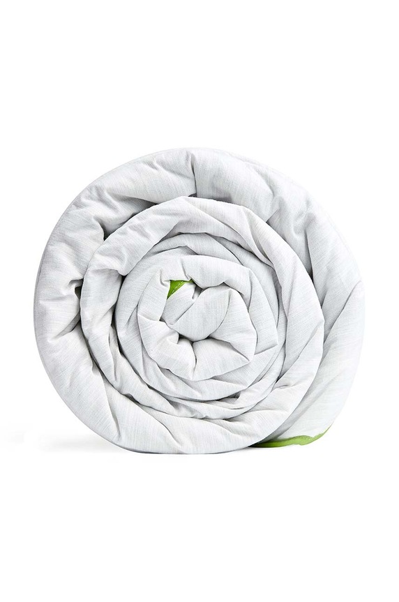 Blackroll négy évszakos paplan Recovery Blanket 135 x 200 cm fehér 186.BLACKROLL