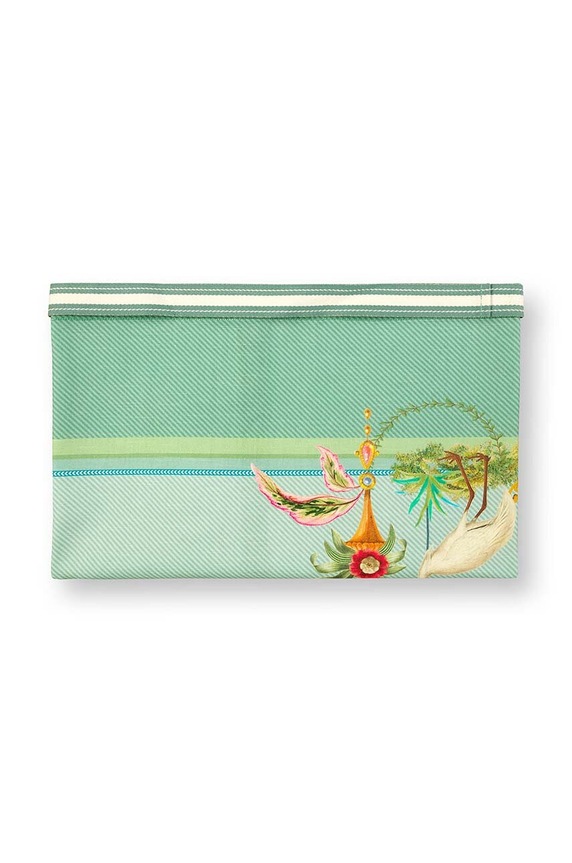 Pip Studio fartuch kuchenny bawełniany Jolie Heron 51.030.025 multicolor AA00