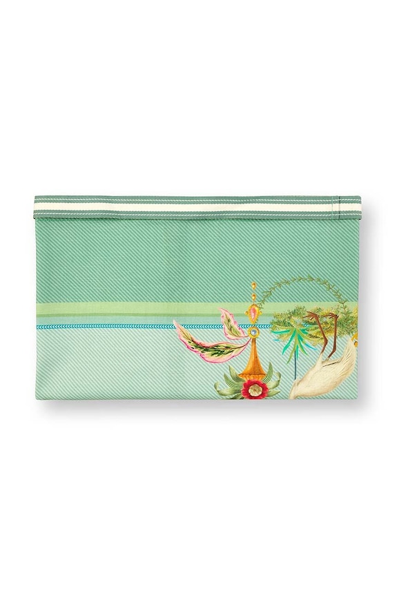 Pip Studio fartuch kuchenny bawełniany Jolie Heron 51.030.025 multicolor AA00