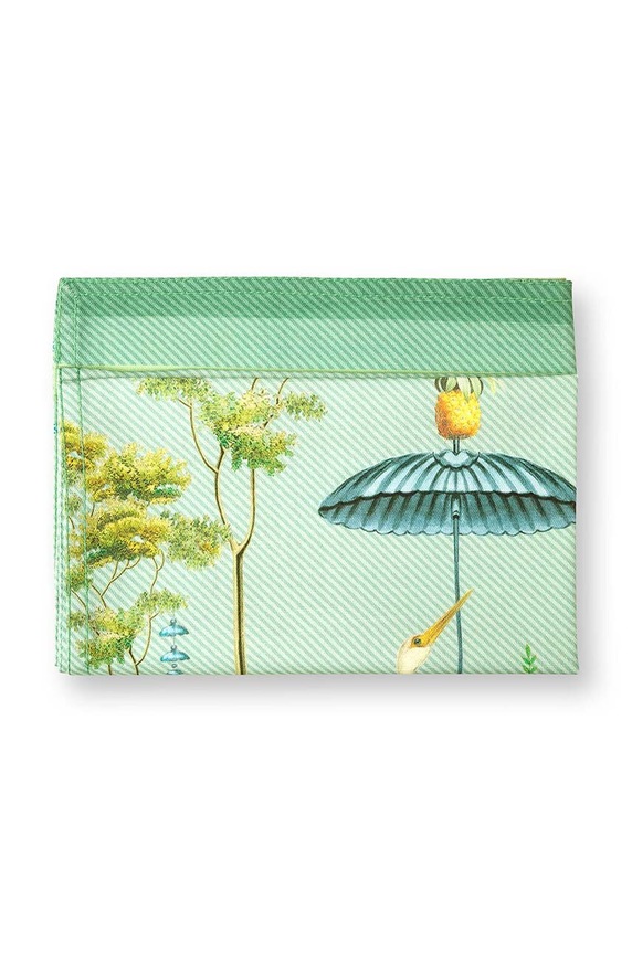 Pip Studio asciugamano da cucina in cotone Jolie Blue 51.031.073 multicolore AA00