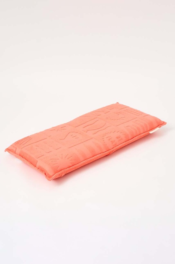 Lifestyle SunnyLife składane siedzisko Terry Folding Seat S31TFSDC czerwony