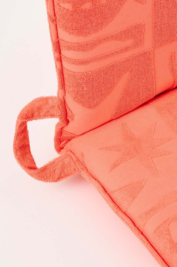 SunnyLife składane siedzisko Terry Folding Seat czerwony S31TFSDC