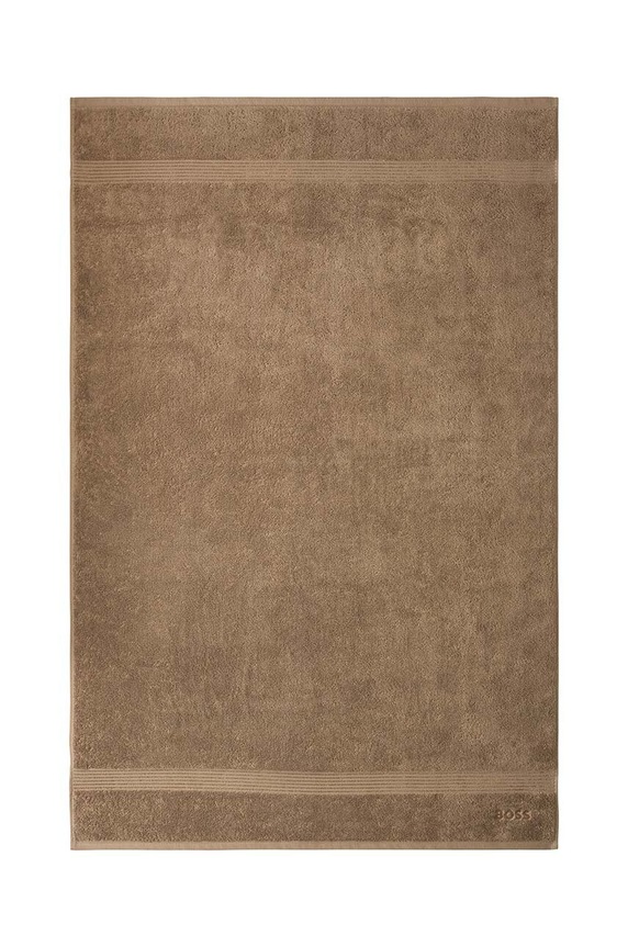 Mali pamučni ručnik HUGO BOSS Guest Towel Loft 40 x 60 cm zlatna 1008813