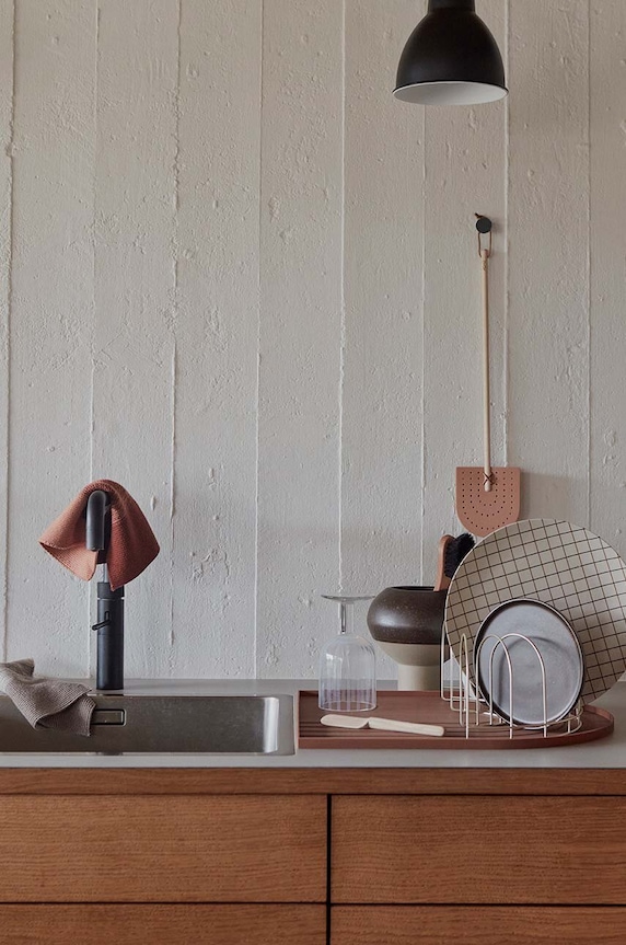 OYOY set de carpe de bucatarie 2-pack L10197 multicolor AA00