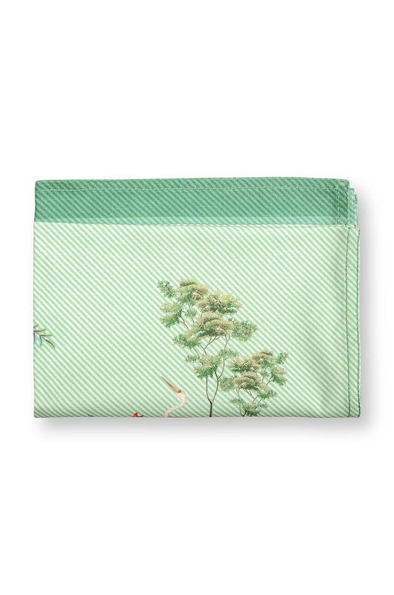 Pip Studio prosop de bucătărie din bumbac Jolie Heron 51.031.074 multicolor AA00