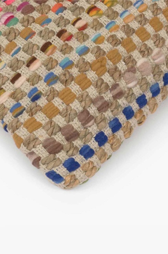 Σαλόνι και υπνοδωμάτιο Μαξιλαροθήκη Calma House Cando CANDO.30.MUL πολύχρωμο