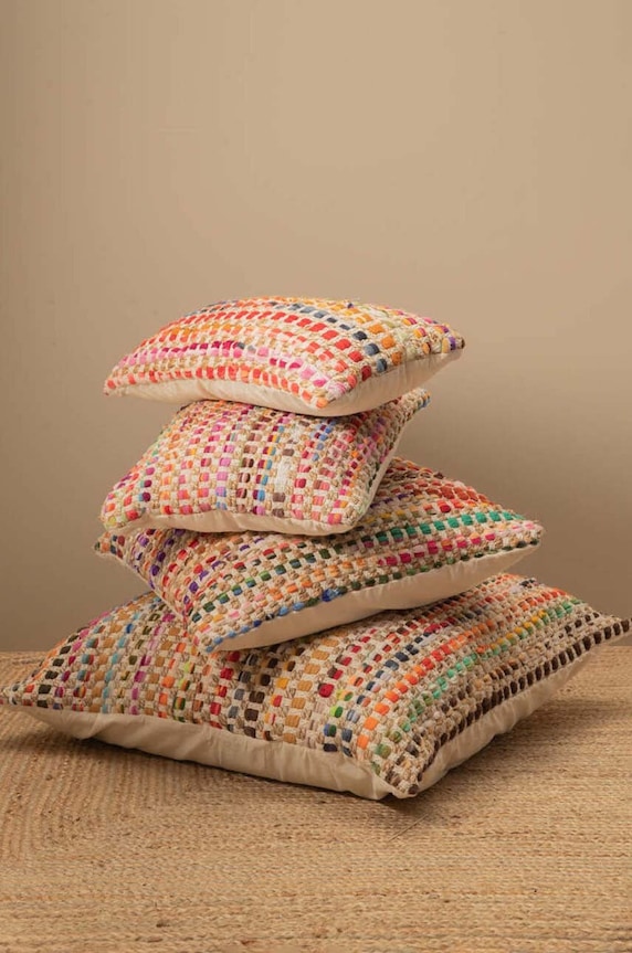 Μαξιλαροθήκη Calma House Cando CANDO.30.MUL πολύχρωμο