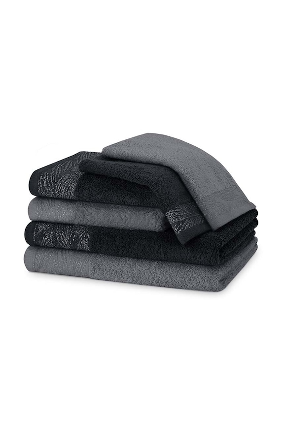 set de prosoape 6-pack multicolor 4251838551356