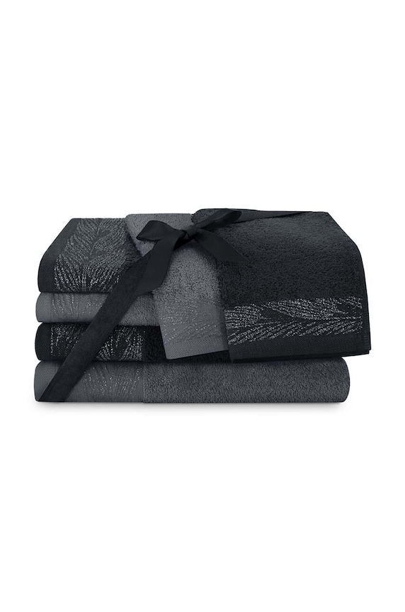 set de prosoape 6-pack multicolor 4251838551356