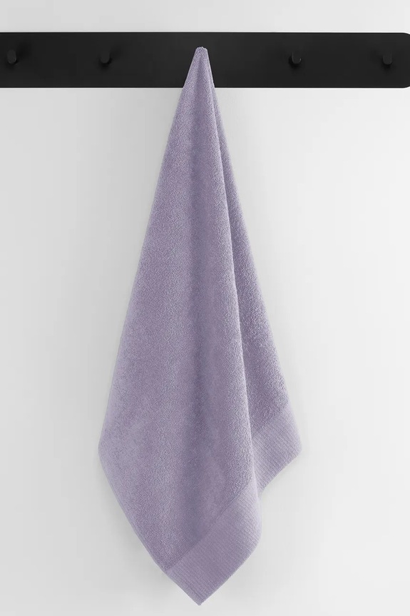 Σετ πετσέτες home & lifestyle od 30 do 140 cm 10-pack 4251525428930 μωβ AA00