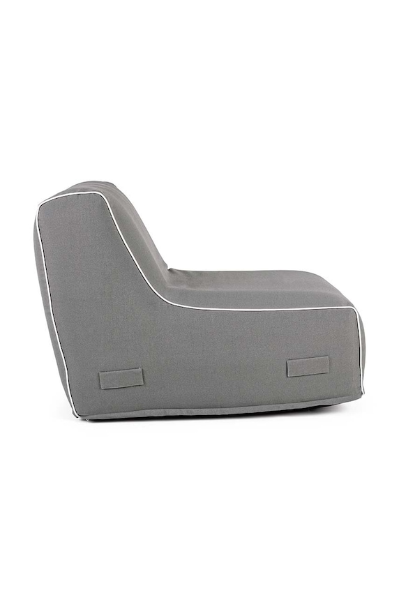 Bizzotto scaun gonflabil Rihanna 0806741 gri AA00