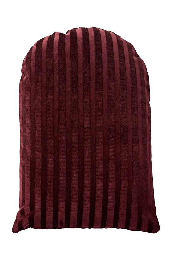 AYTM perna decorativa burgundia 504050244031