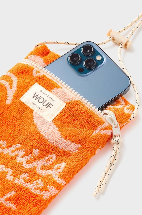 Αξεσουάρ Σακίδιο WOUF Ibiza PBTO230016 πορτοκαλί