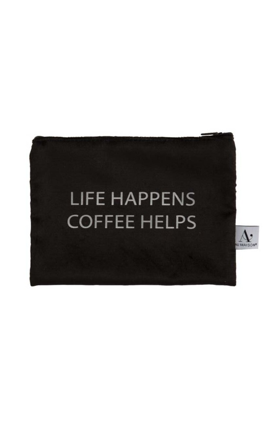 Kozmetička torbica AU Maison crna 830.263.501.001.K103