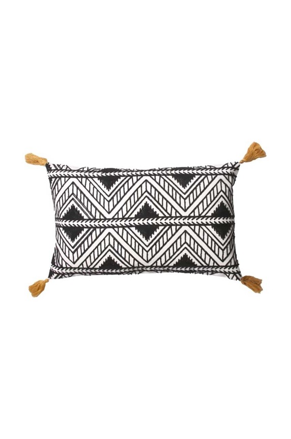 Декоративная наволочка для подушки AU Maison мультиколор 911.005.379.001