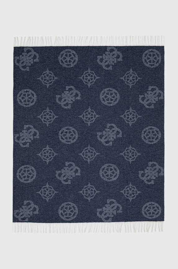 Deka Guess 130 x 170 cm XBPEON.P3203 mornarsko plava AA00