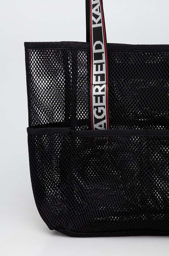 Karl Lagerfeld torba czarny 240W3069