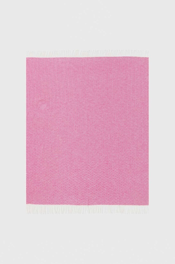 Marella takaró és párna 130 x 170 cm, 50 x 50 cm MA09231 rózsaszín AA00