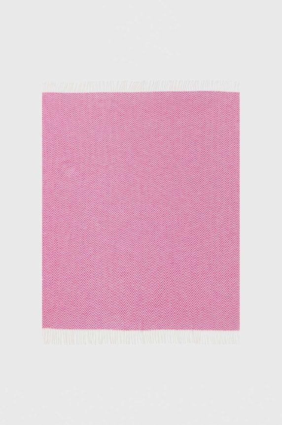 Marella takaró és párna 130 x 170 cm, 50 x 50 cm MA09231 rózsaszín AA00