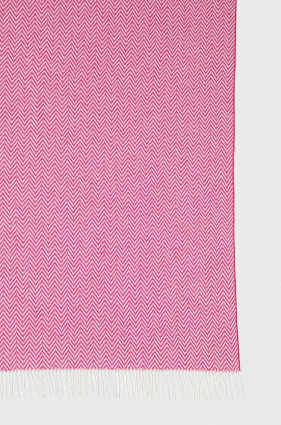 Marella takaró és párna 130 x 170 cm, 50 x 50 cm MA09231 rózsaszín