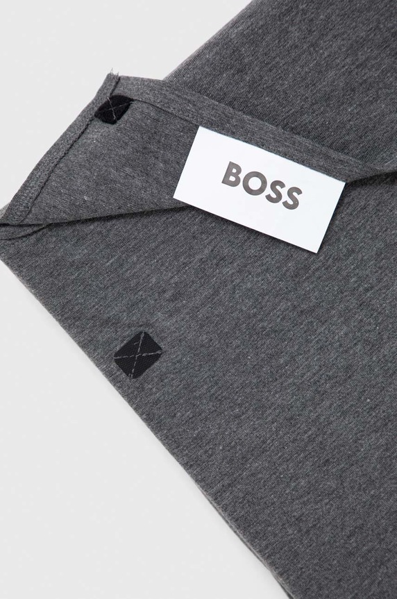 Living și dormitor BOSS cearceaf de corp cu elastic 160 x 200 cm 958049 gri