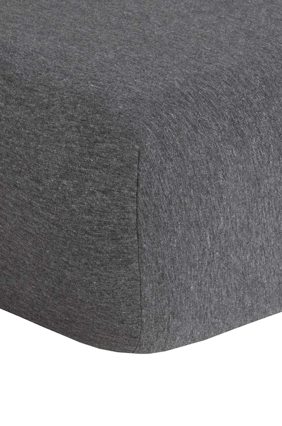 Plahta s gumom BOSS 180 x 200 cm siva 958050