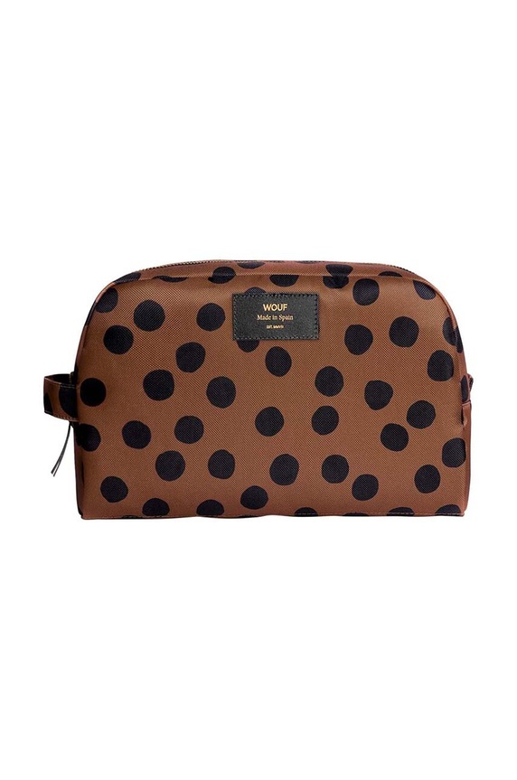 WOUF kosmetyczka podróżna Dots multicolor MXB220014