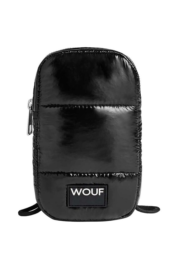 Obal na telefon WOUF Black Glossy vícebarevná PBQ230046