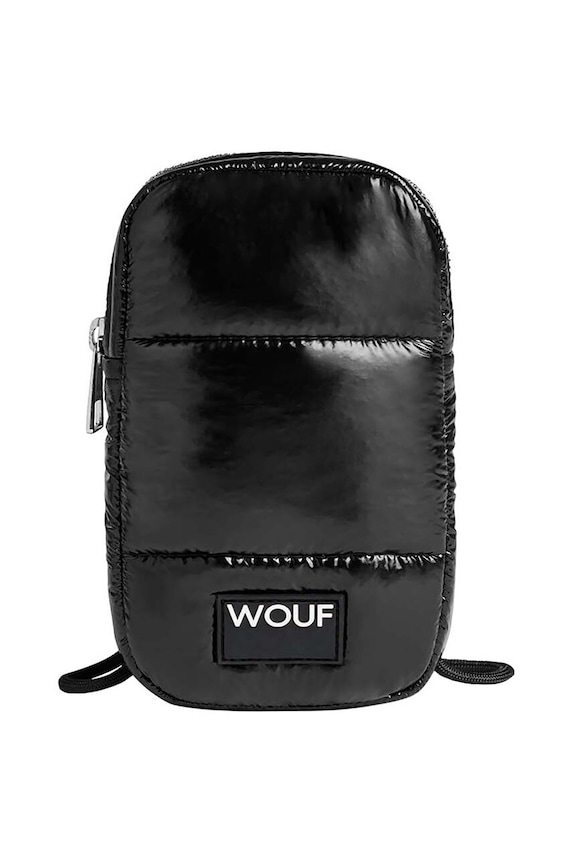 Obal na telefon WOUF Black Glossy vícebarevná PBQ230046