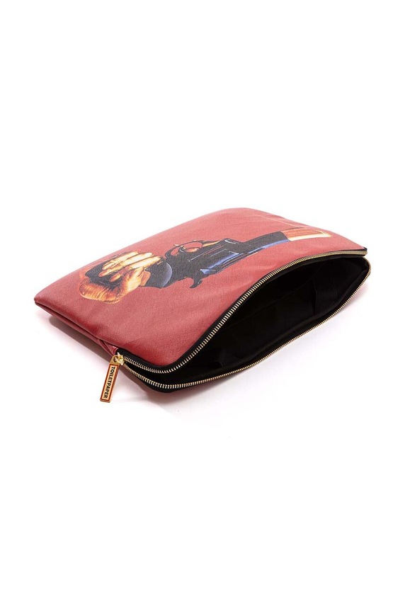 Чехол для ноутбука Seletti Revolver 34,5 x 25 x 2 cm 02565 мультиколор AA00