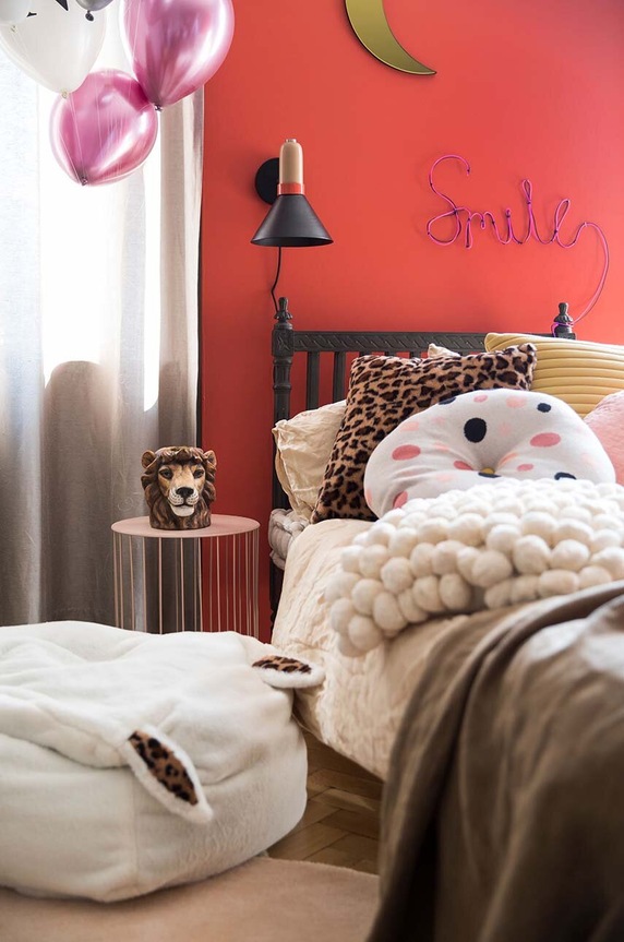 Διακοσμητικό μαξιλάρι Byon Pom Pom 5284501902 μπεζ