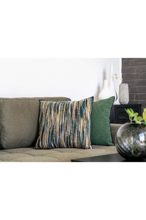 House Nordic cuscino decorativo Lismore verde 3962090