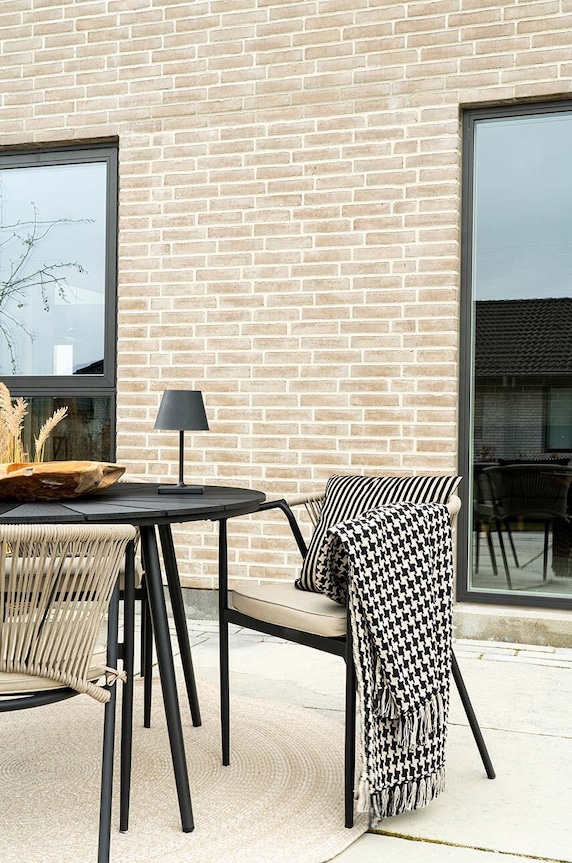 House Nordic pléd Side 3960915 többszínű