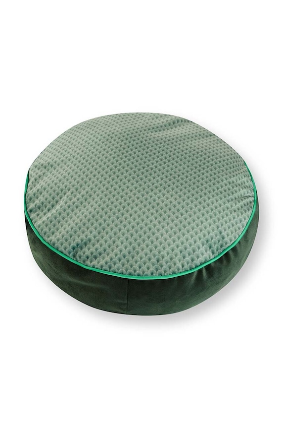 Pip Studio perne decorative Quiltey Days 51040363 verde AA00