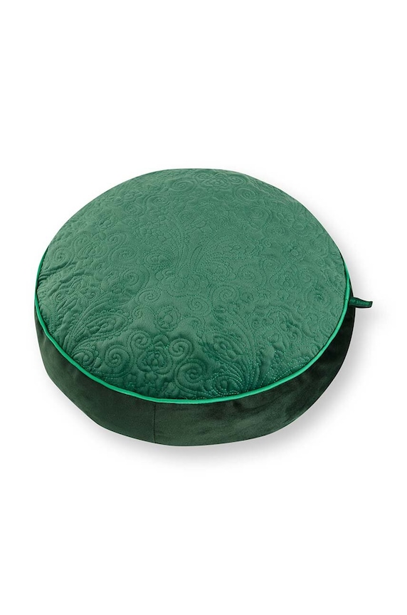 Pip Studio perne decorative Quiltey Days verde 51040363