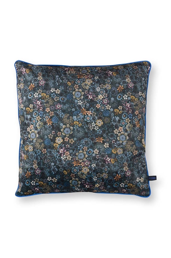 Pip Studio cusscini decorativi Tutti i Fiori Blue 50x50 cm multicolore 51040371