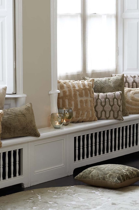 Light & Living cuscino decorativo Jembana multicolore 6857769