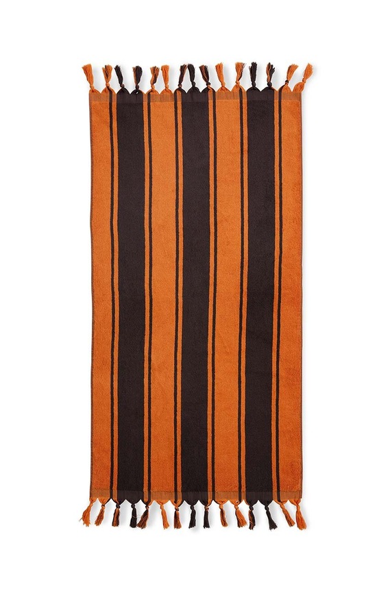 Hkliving średni ręcznik bawełniany 70 x 140 cm multicolor TBH5002