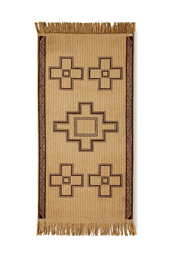 Hkliving średni ręcznik bawełniany 70 x 140 cm multicolor TBH5005