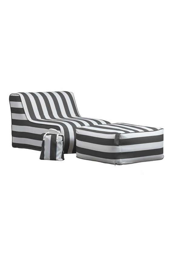 vtwonen fotel dmuchany Sit On Air 400506.Z multicolor