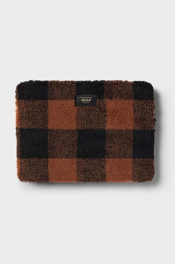 Obal na notebook WOUF Brownie 13" & 14" vícebarevná TS230039