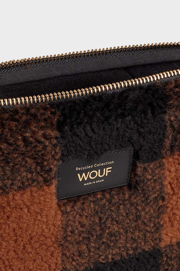 Obal na notebook WOUF Brownie 13" & 14" vícebarevná TS230039