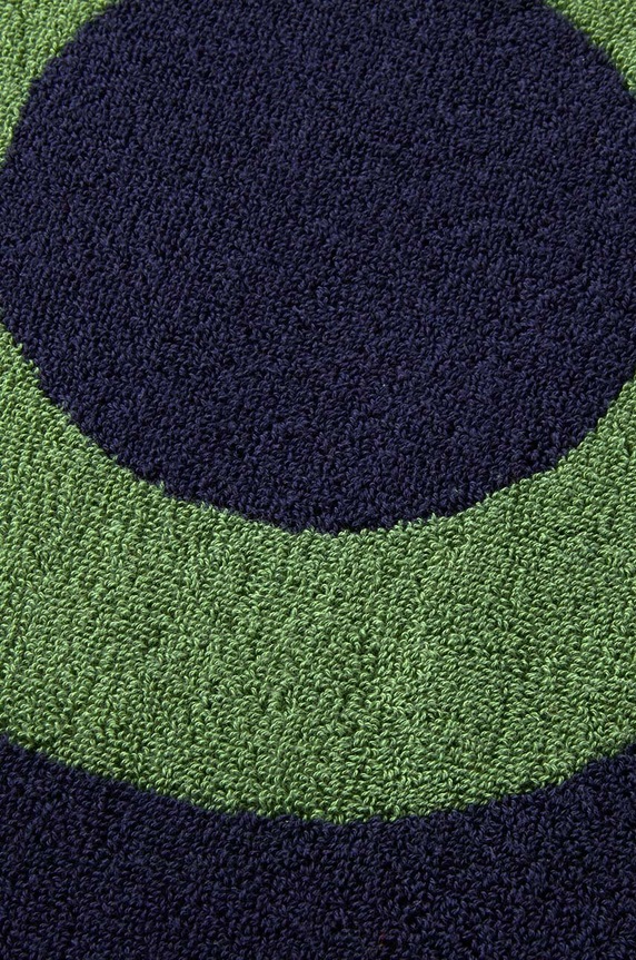 Kenzo ręcznik bawełniany KLABEL 90 x 160 cm multicolor 1023353