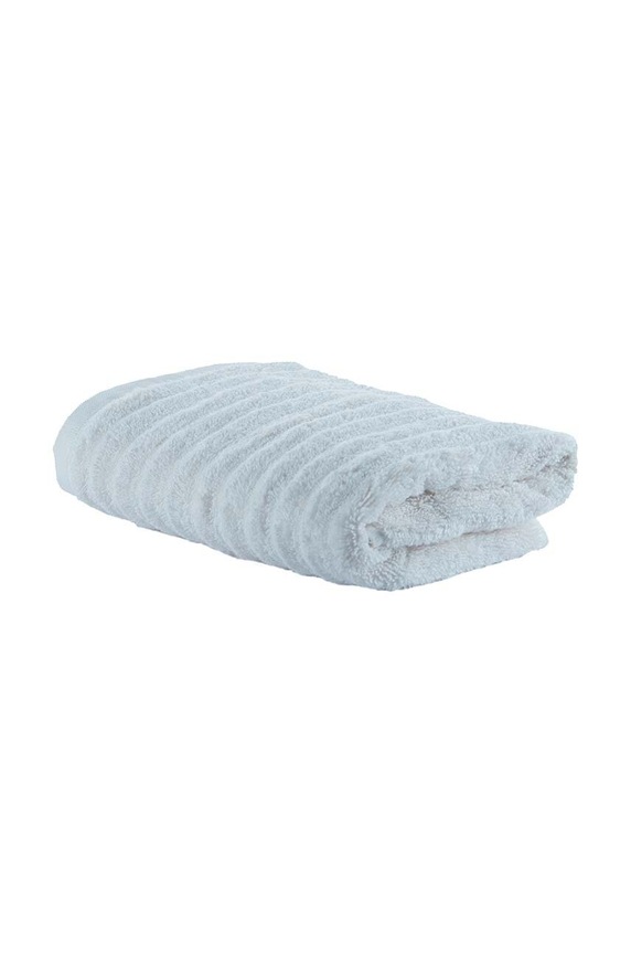 Bahne mały ręcznik bawełniany Wave 50x100 cm biały 4981643