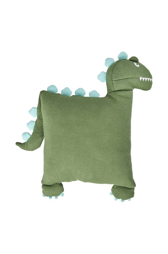 Dekoračný vankúš Rice zelená CSSQA.DINO