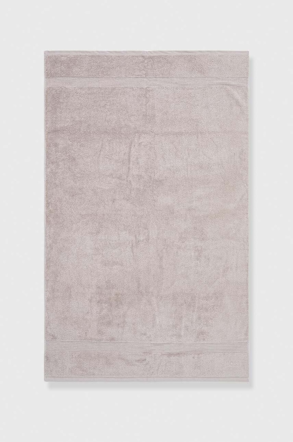 BOSS prosop mare de bumbac LOFT 100 x 150 cm gri 1013453